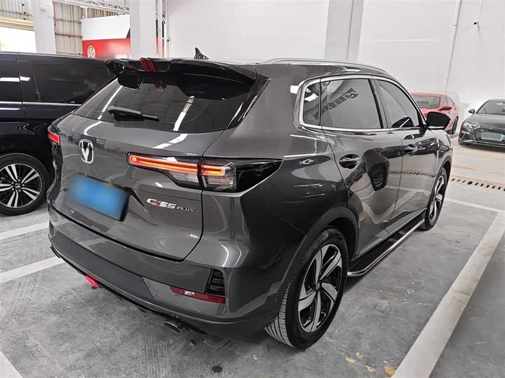 Changan CS55 Plus, 2023 — фото 7 из 9
