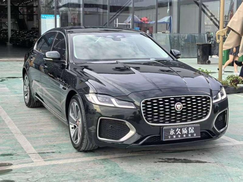 Jaguar XF L, 2023 — фото 3 из 12
