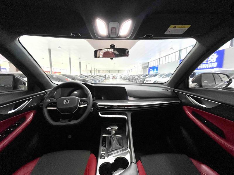 Changan CS35 Plus, 2023 — фото 7 из 9