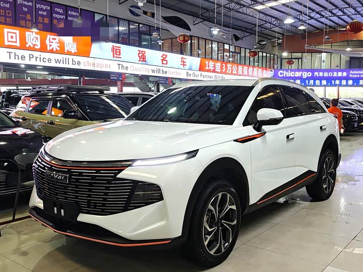Haval F7 (Monster), 2021 — купить в Ижевске под ключ
