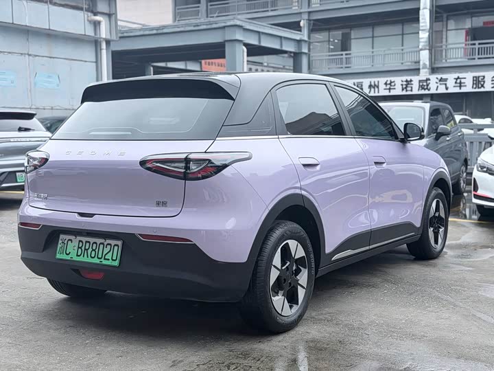Geely Galaxy Geome, 2025 — фото 6 из 9