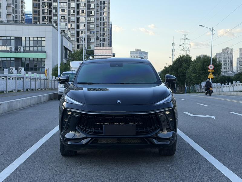 Dongfeng Forthing T5 EVO, 2022 — фото 2 из 10