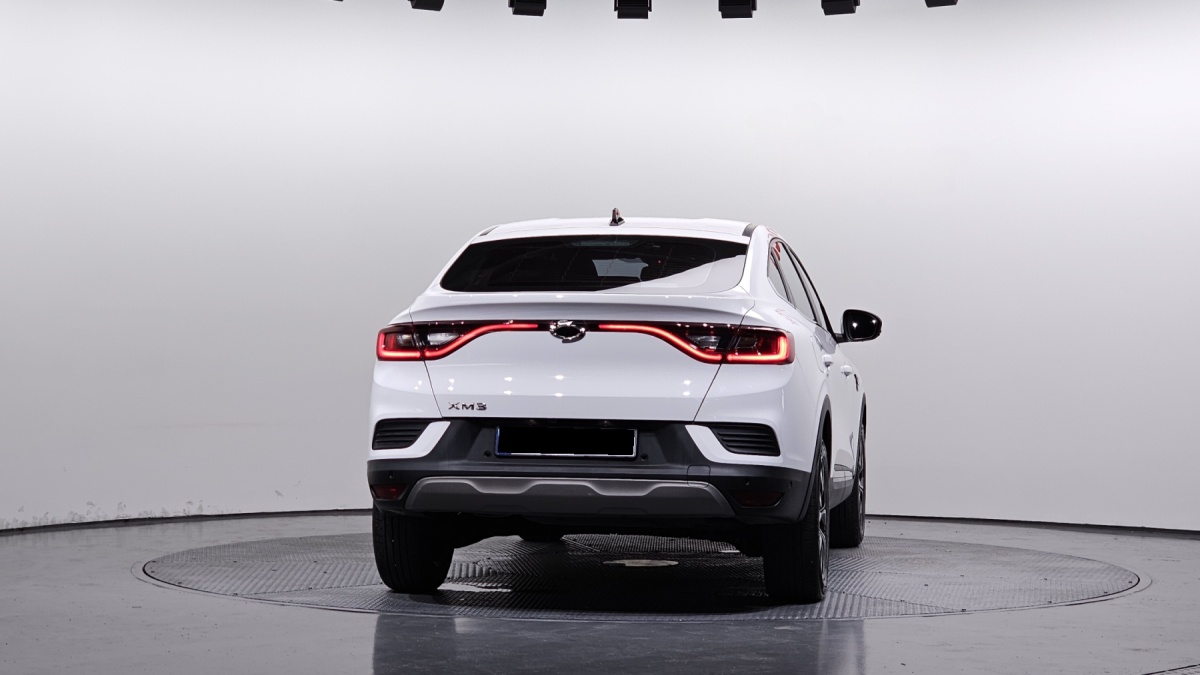 Renault XM3, 2022 — фото 4 из 12