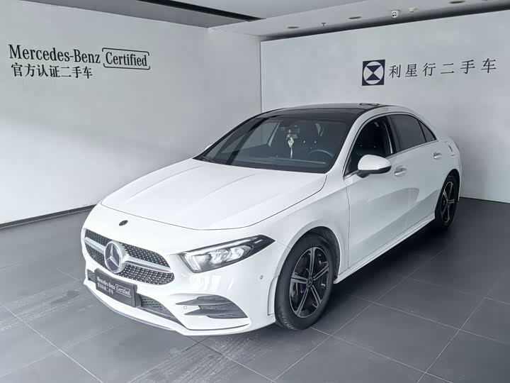 Mercedes-Benz A-Class, 2023 — купить в Саратове под ключ