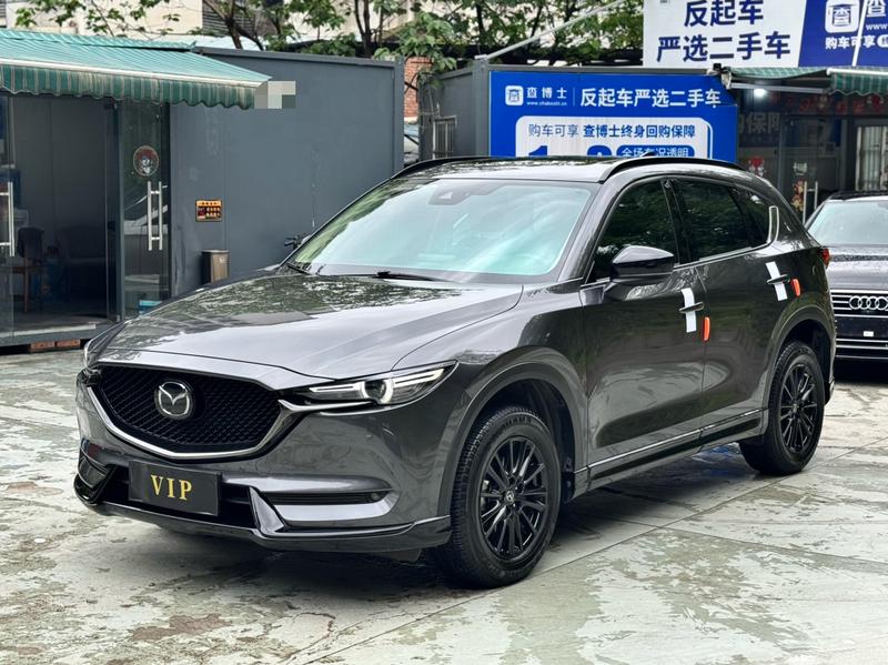 Mazda CX-5, 2021 — купить в Самаре под ключ