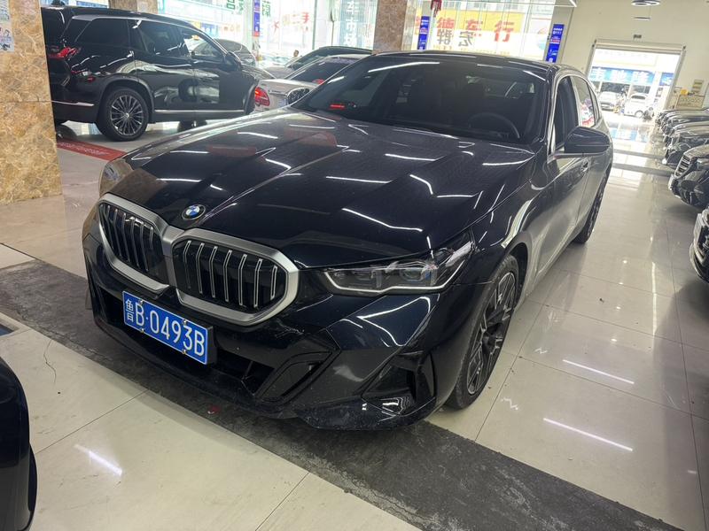 BMW 5 Series, 2025 — купить в Воронеже под ключ