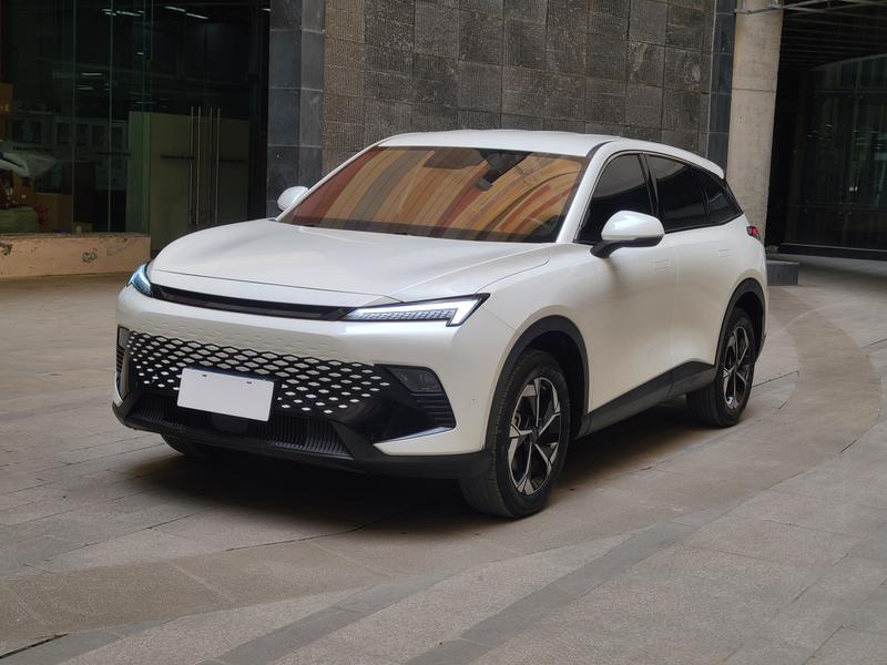 Beijing X55 (Mofang), 2023 — купить в Ижевске под ключ