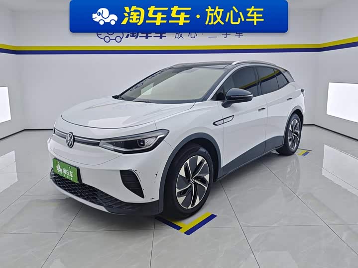 Volkswagen ID.4 Crozz, 2022 — купить в Нижнем Новгороде под ключ