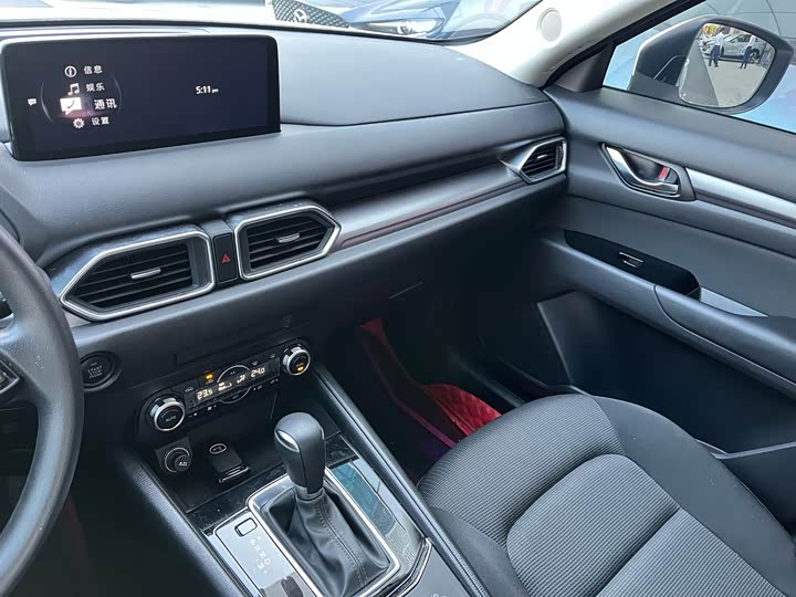 Mazda CX-5, 2024 — фото 9 из 9