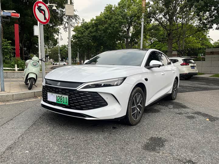 BYD Qin L, 2026 — купить в Рязани под ключ