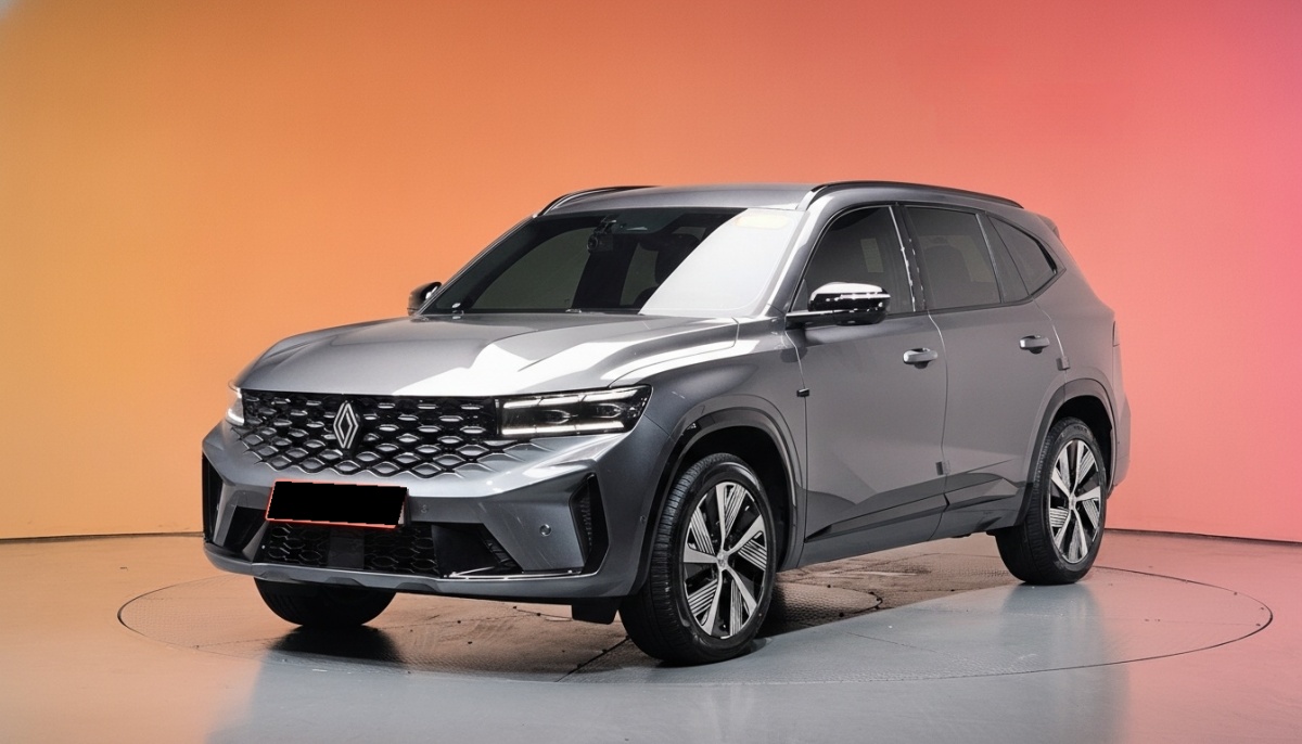 Renault Grand Koleos, 2025 — купить в Нижнем Новгороде под ключ