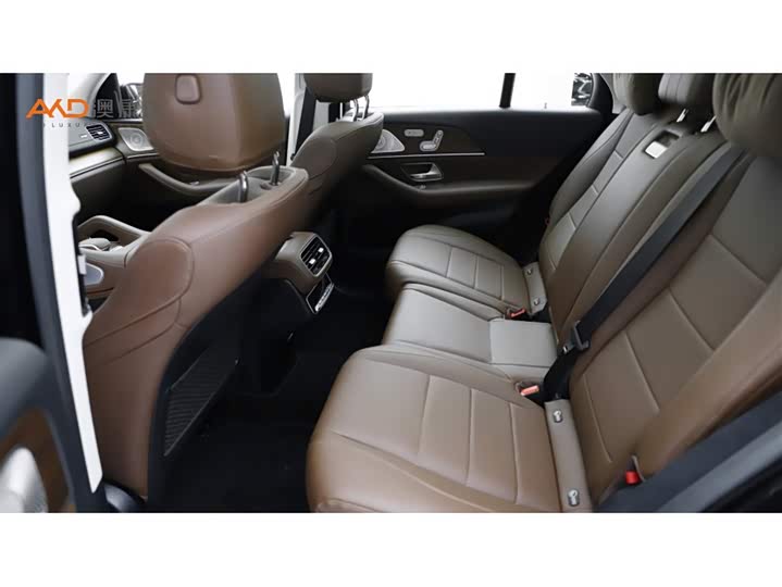 Mercedes-Benz GLE-Class, 2024 — фото 7 из 9