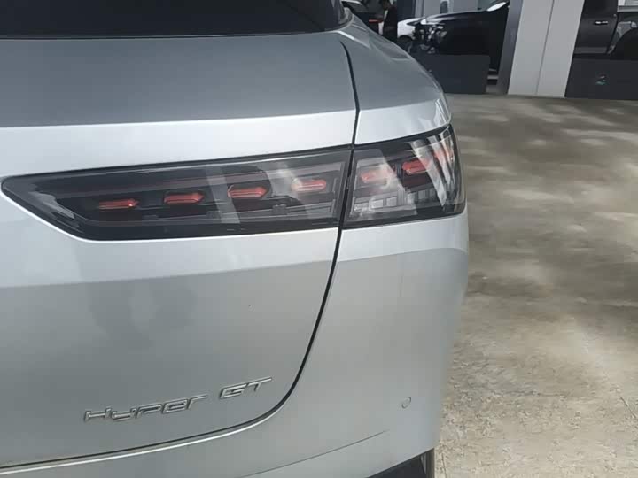 GAC Hyptec GT, 2025 — фото 8 из 9