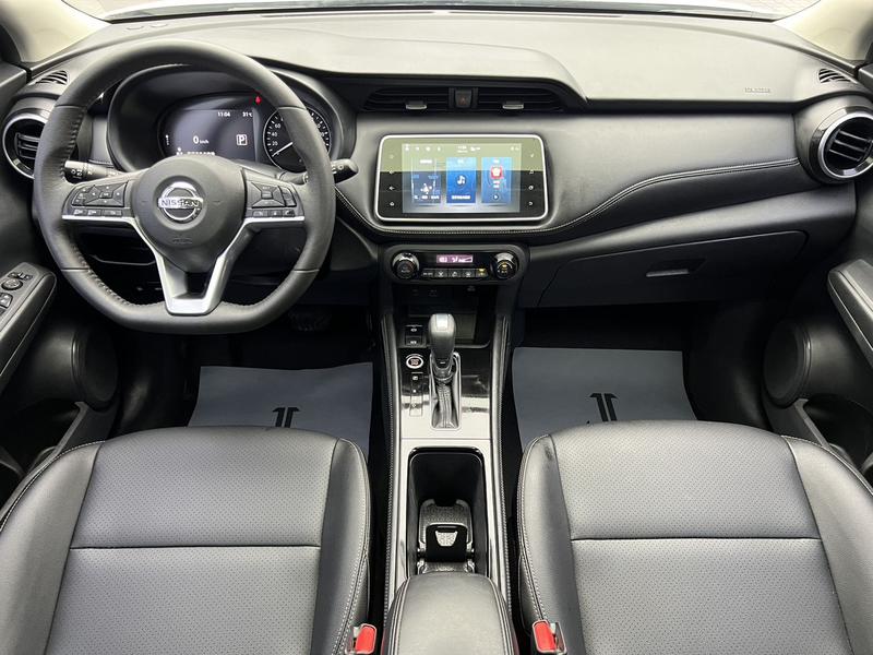 Nissan Kicks, 2022 — фото 8 из 12