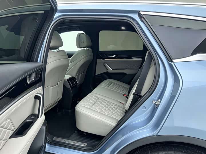 BYD Tang Hybrid/EV, 2024 — фото 5 из 9