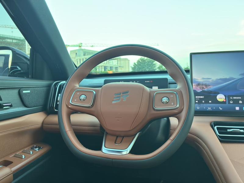 Jetour X70L, 2025 — фото 10 из 12