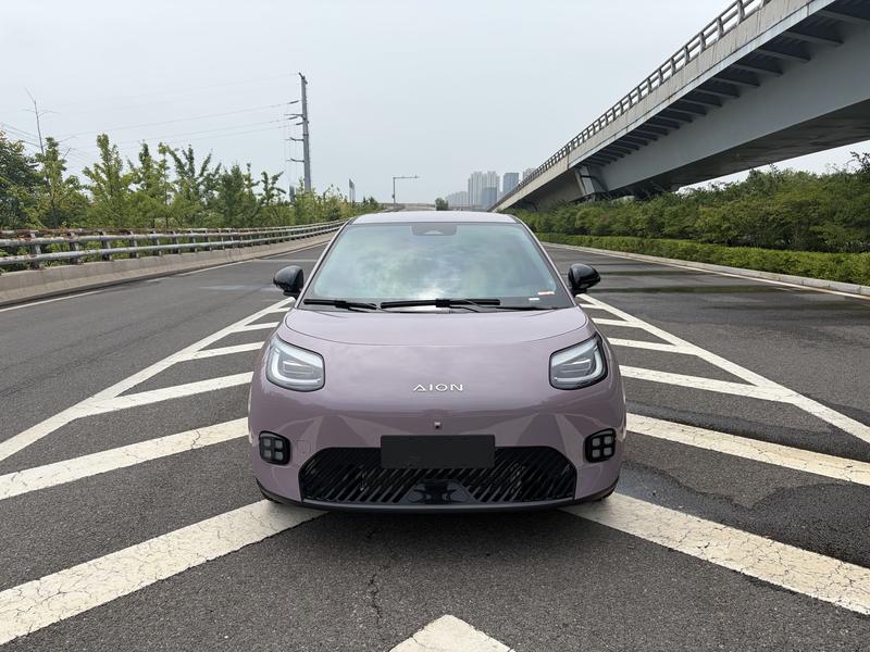 GAC Aion UT Super, 2025 — фото 2 из 11