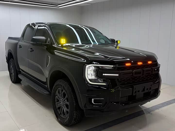 Ford Ranger, 2024 — фото 3 из 9