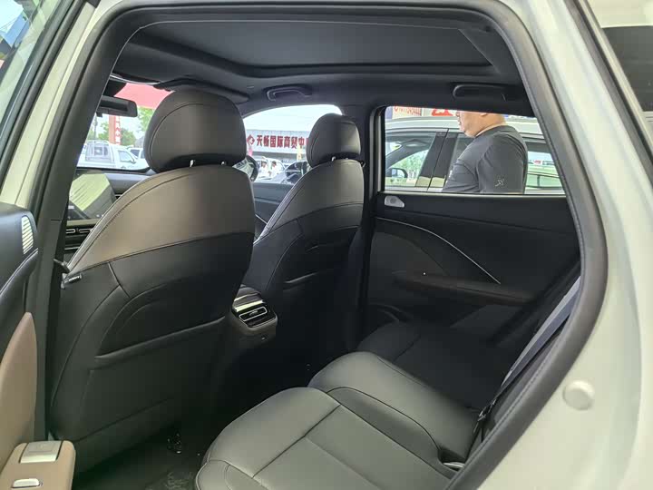 Changan CS55 Plus Hybrid, 2025 — фото 9 из 9