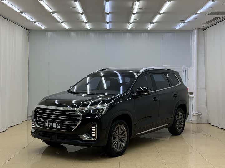 Jetour X90 Plus, 2023 — купить в Рязани под ключ