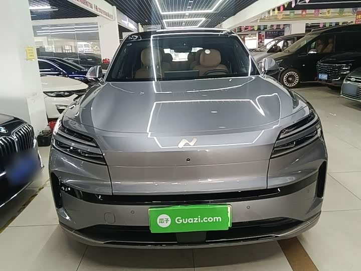 Nio Onvo L90, 2025 — фото 3 из 9