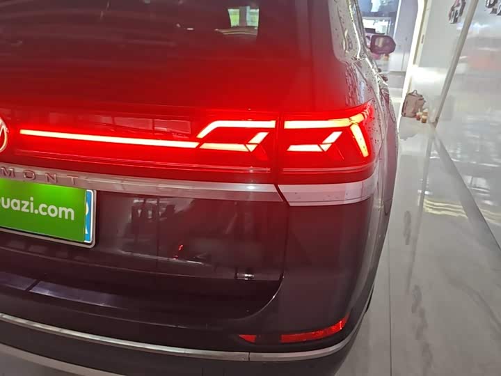 Volkswagen Teramont Pro, 2021 — фото 8 из 9