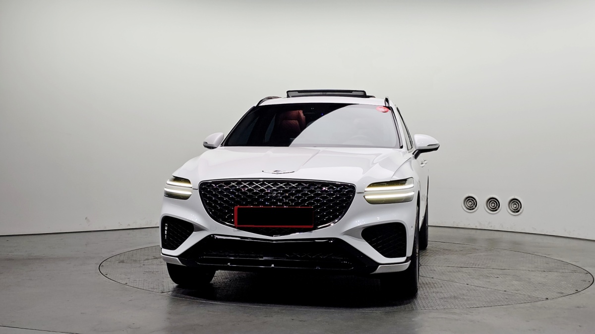 Genesis GV70, 2023 — фото 3 из 12
