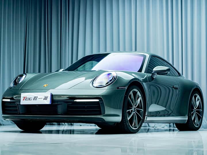 Porsche 911, 2022 — купить в Белгороде под ключ