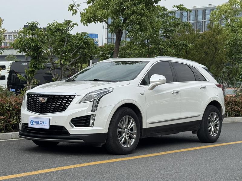 Cadillac XT5, 2021 — купить в Ижевске под ключ
