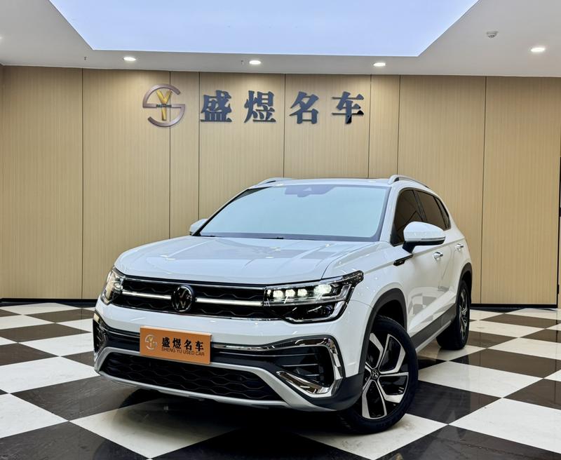Volkswagen Tharu, 2025 — купить в Тольятти под ключ