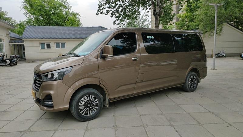 Foton View G5, 2021 — купить в Пензе под ключ