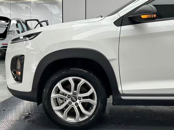 Chery Tiggo 3x, 2022 — фото 8 из 9