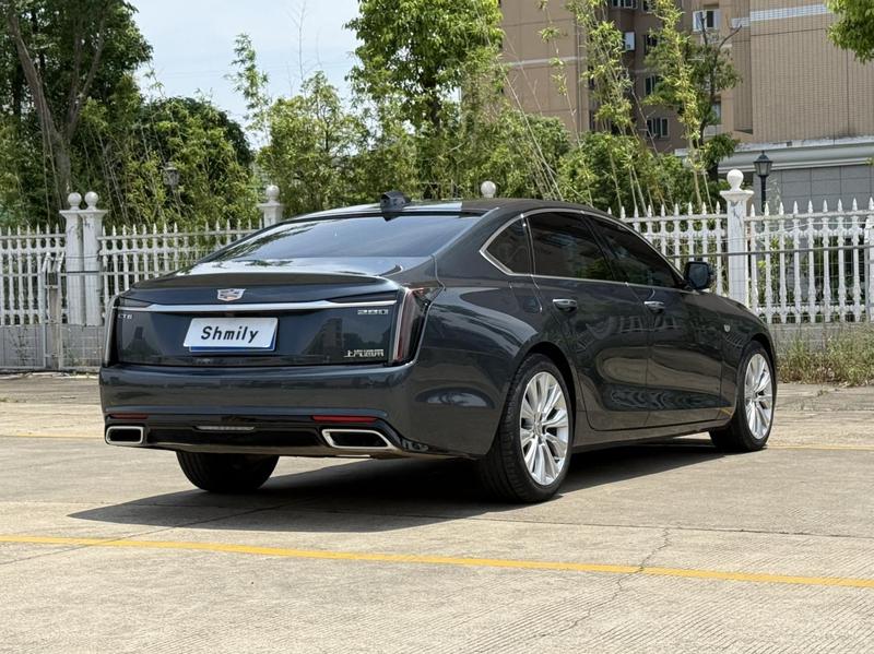 Cadillac CT6, 2023 — фото 6 из 12
