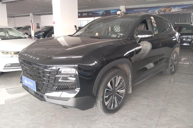 Jetour Dashing Hybrid, 2023 — купить в Санкт-Петербурге под ключ
