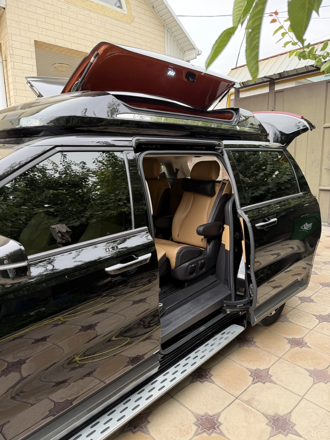 Kia Carnival, 2021 — фото 4 из 12