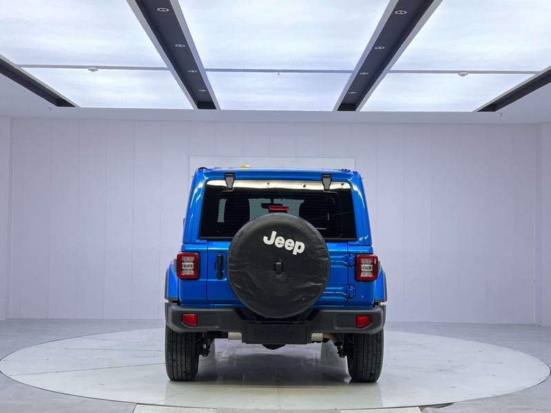 Jeep Wrangler, 2023 — фото 6 из 12