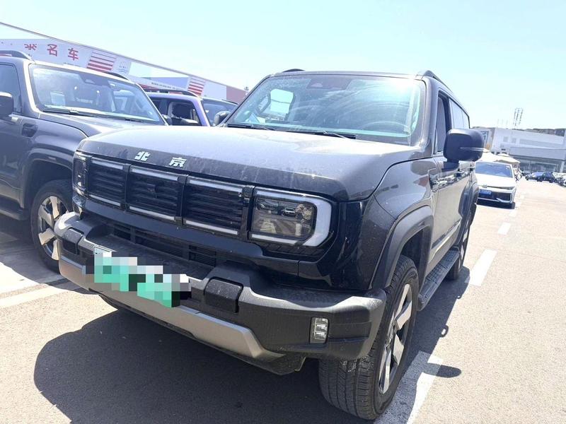 BAIC Beijing BJ40 Hybrid, 2025 — купить в Туле под ключ