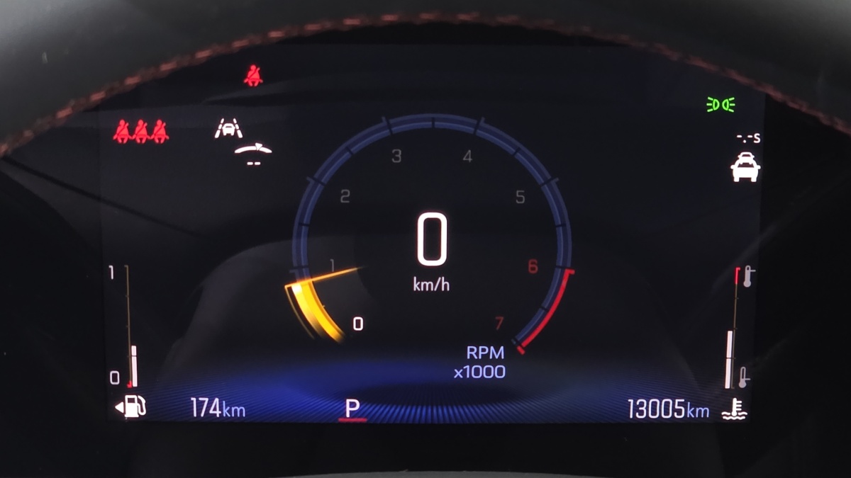 Chevrolet Trax, 2024 — фото 7 из 12