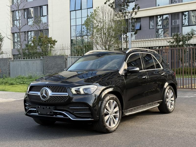 Mercedes-Benz GLE-Class, 2022 — купить в Казани под ключ