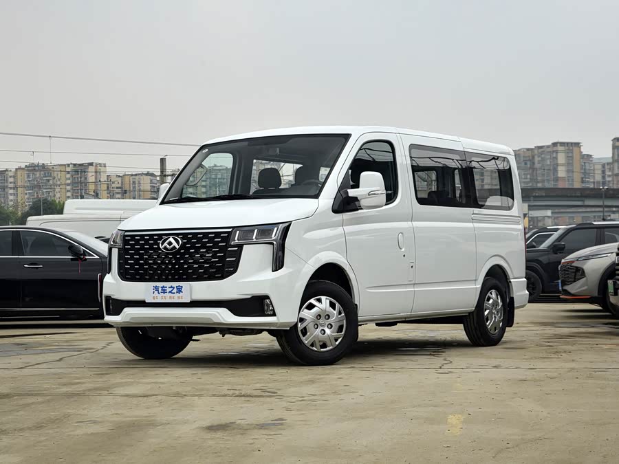 Maxus V80, 2026 — купить в Твери под ключ