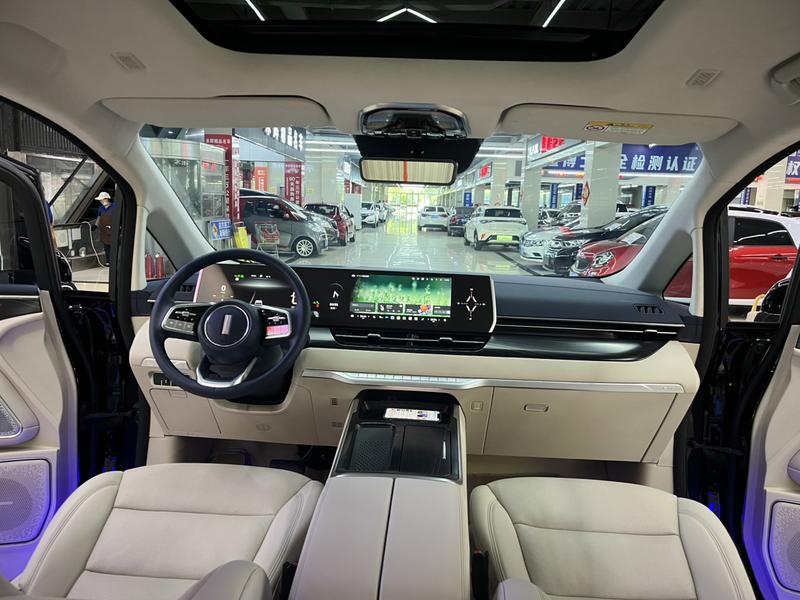 Wey 80 Hybrid, 2024 — фото 7 из 12