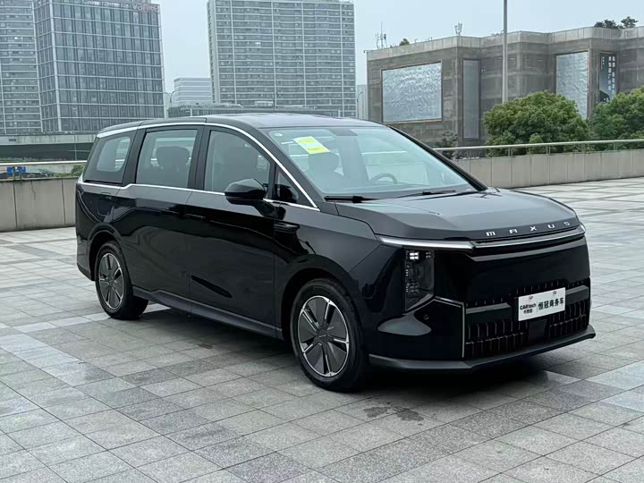 Maxus Mifa 7, 2024 — фото 3 из 9