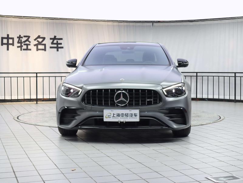 Mercedes-Benz E-Class AMG, 2023 — фото 2 из 12