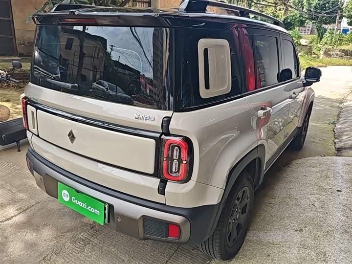 Baojun Yep Plus, 2025 — фото 7 из 9