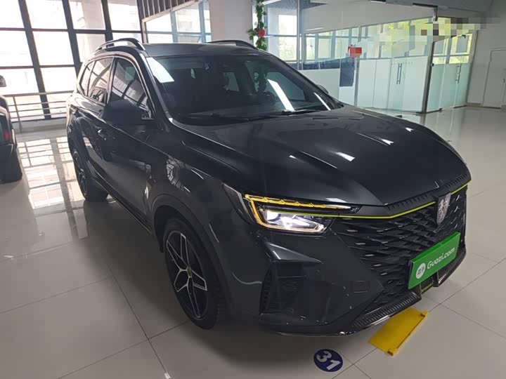 Roewe RX5, 2022 — фото 4 из 9