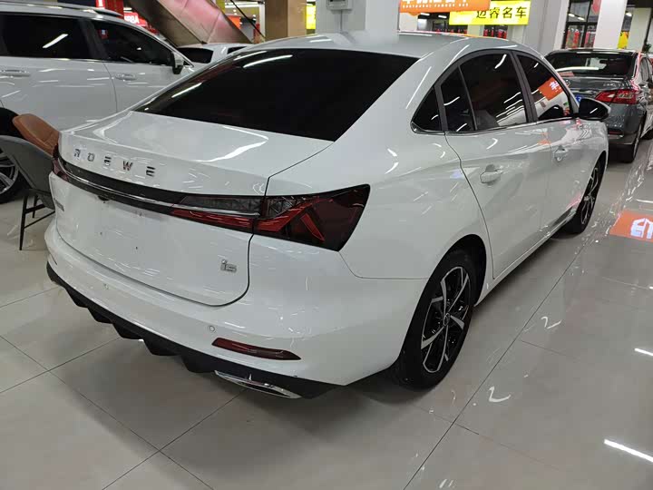 Roewe i5, 2024 — фото 9 из 9