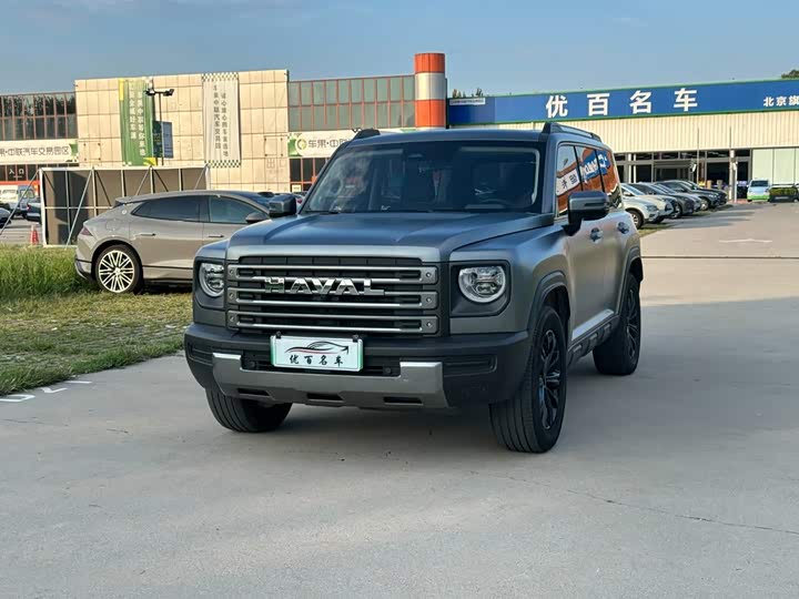 Haval Raptor Hybrid, 2024 — купить в Перми под ключ