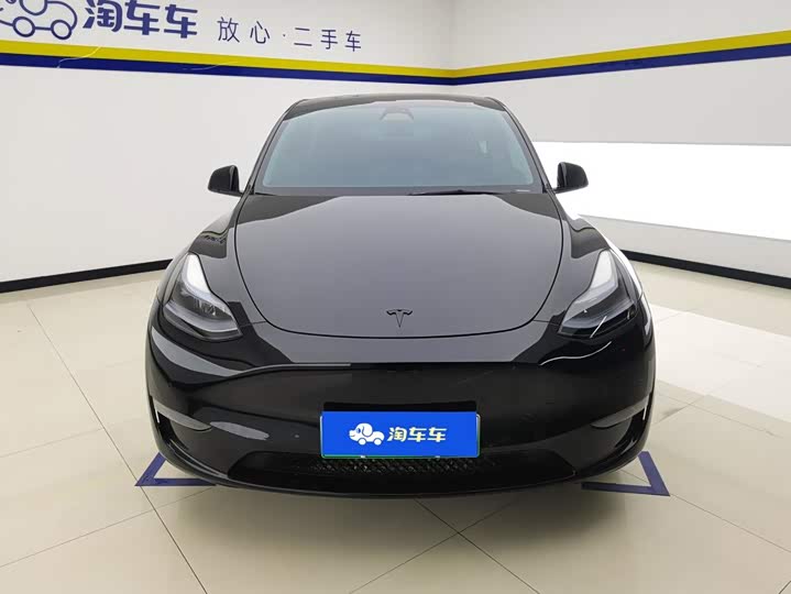 Tesla Model Y, 2023 — фото 2 из 9