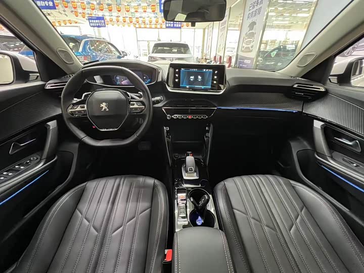 Peugeot 2008, 2023 — фото 8 из 9