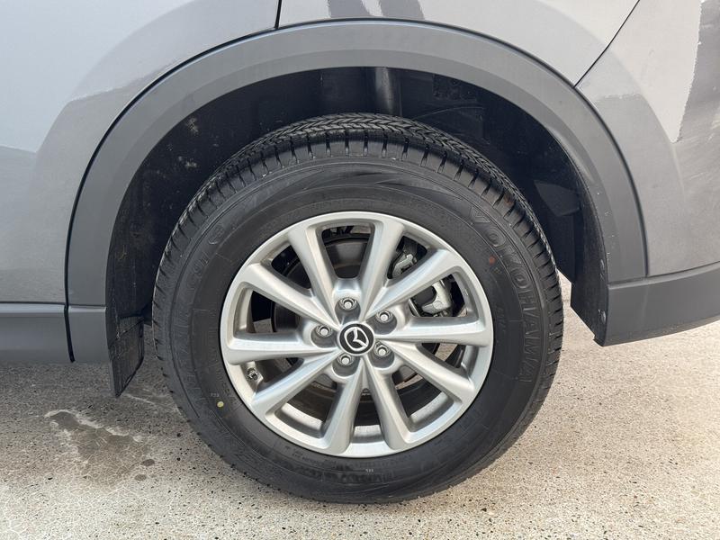 Mazda CX-5, 2025 — фото 11 из 12